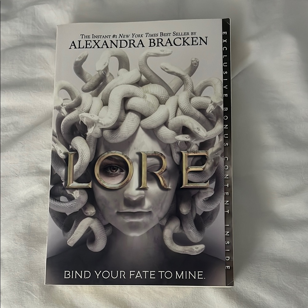 Lore by Alexandra Bracken